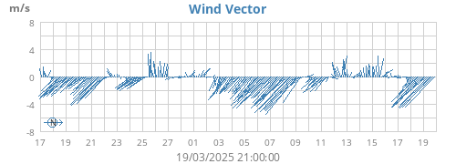 Wind Vector